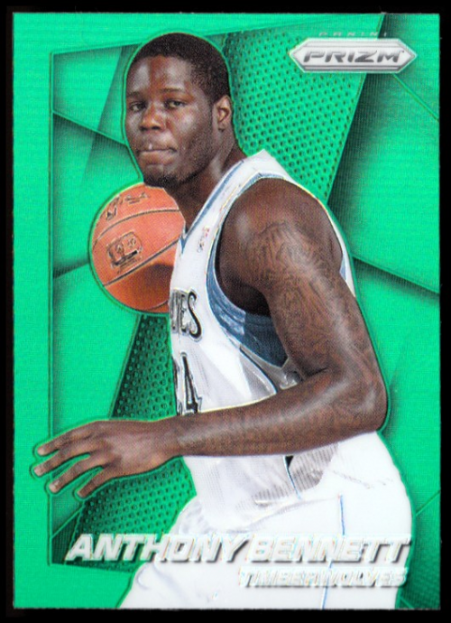 Panini Prizm Prizms 2014-15 verde TÚ ELIGES - Imagen 70 de 166