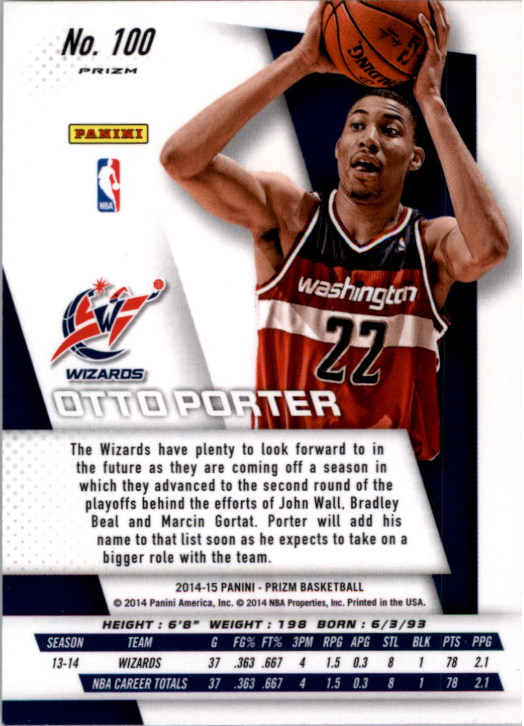 Panini Prizm Prizms 2014-15 verde TÚ ELIGES - Imagen 73 de 166