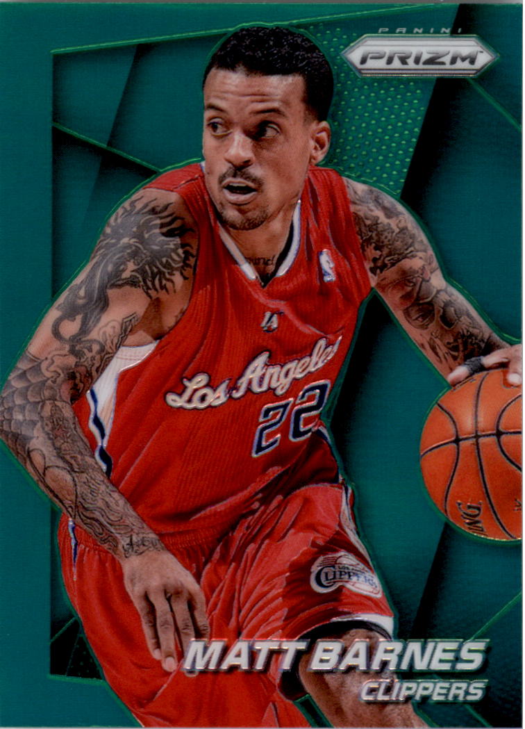 Panini Prizm Prizms 2014-15 verde TÚ ELIGES - Imagen 74 de 166