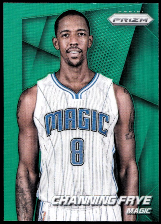 Panini Prizm Prizms 2014-15 verde TÚ ELIGES - Imagen 76 de 166