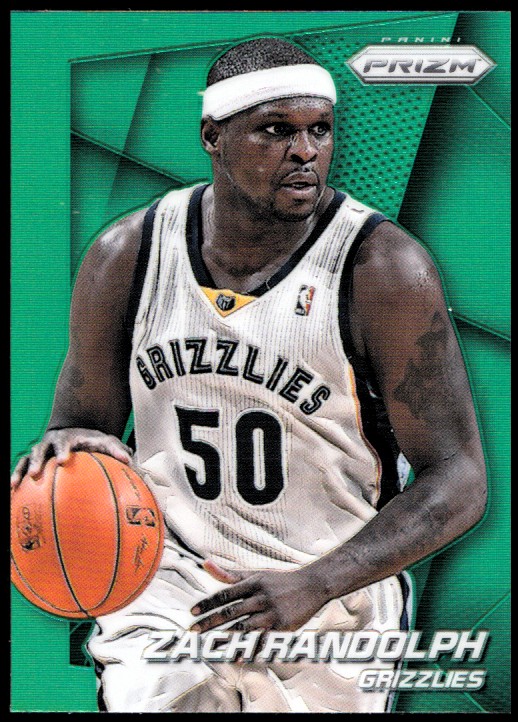 Panini Prizm Prizms 2014-15 verde TÚ ELIGES - Imagen 79 de 166