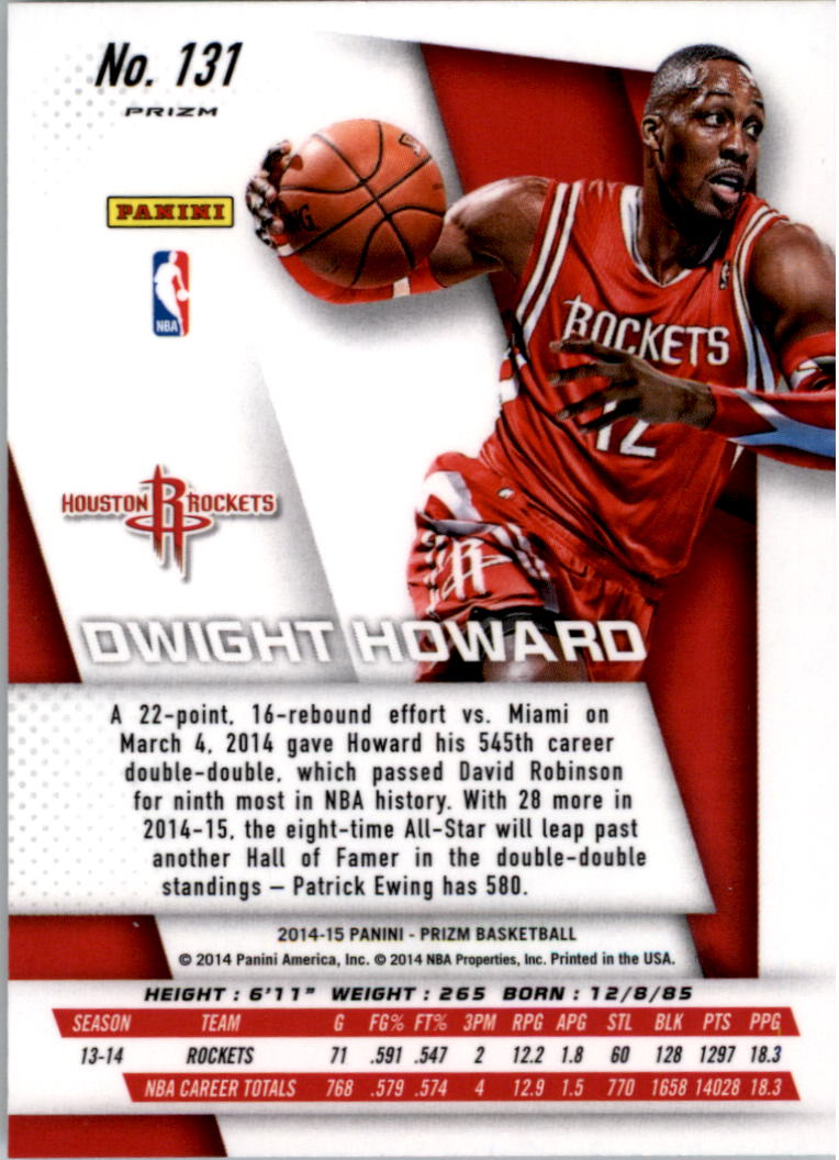Panini Prizm Prizms 2014-15 verde TÚ ELIGES - Imagen 81 de 166