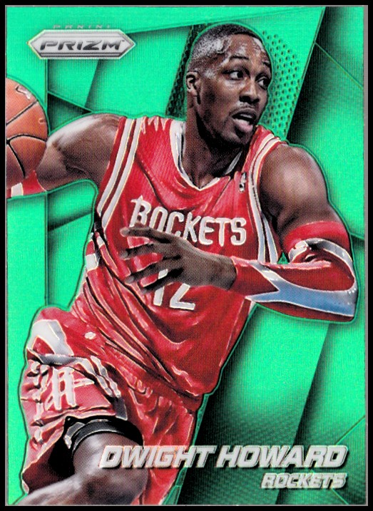 Panini Prizm Prizms 2014-15 verde TÚ ELIGES - Imagen 80 de 166