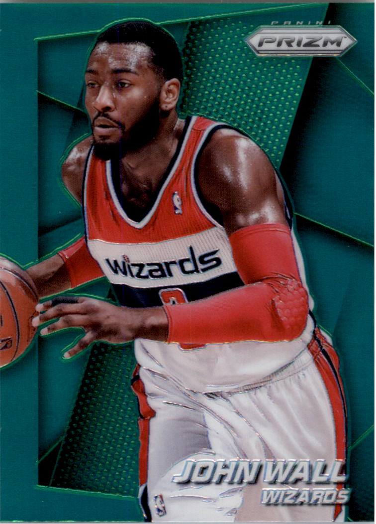 Panini Prizm Prizms 2014-15 verde TÚ ELIGES - Imagen 84 de 166