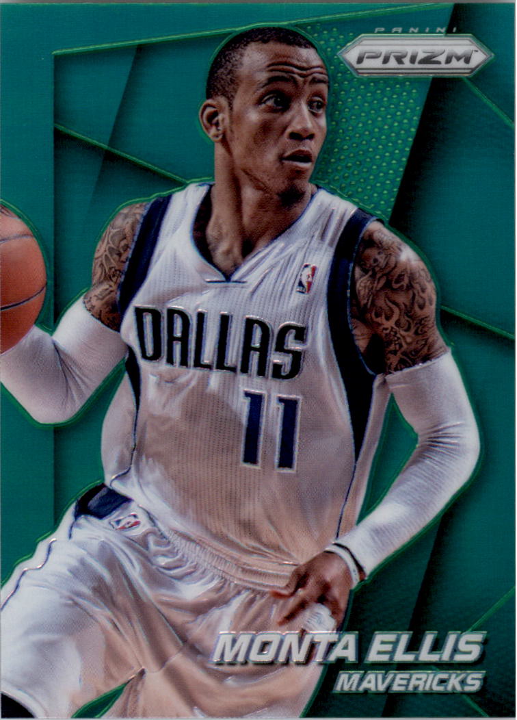 Panini Prizm Prizms 2014-15 verde TÚ ELIGES - Imagen 86 de 166