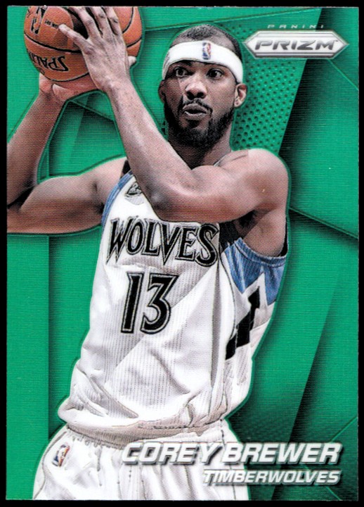Panini Prizm Prizms 2014-15 verde TÚ ELIGES - Imagen 95 de 166