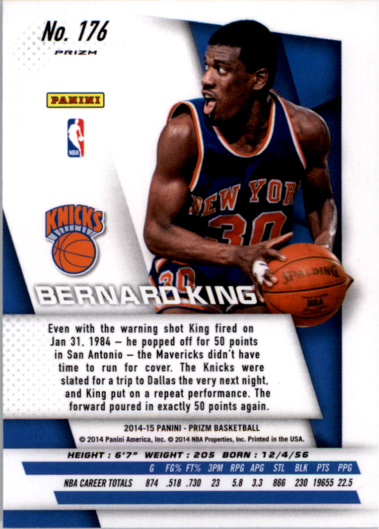 Panini Prizm Prizms 2014-15 verde TÚ ELIGES - Imagen 104 de 166