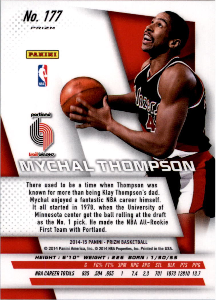 Panini Prizm Prizms 2014-15 verde TÚ ELIGES - Imagen 106 de 166