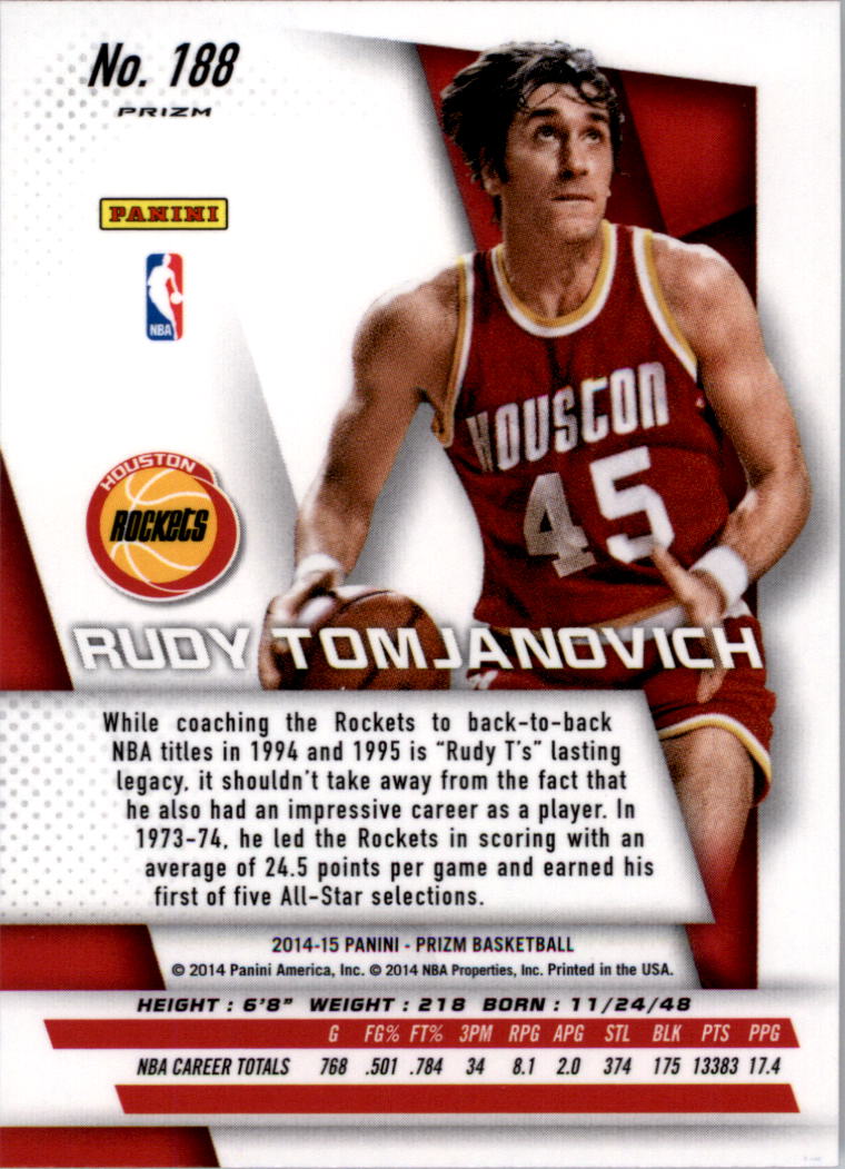 Panini Prizm Prizms 2014-15 verde TÚ ELIGES - Imagen 108 de 166