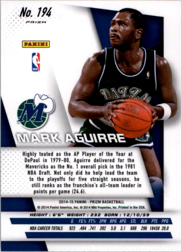 Panini Prizm Prizms 2014-15 verde TÚ ELIGES - Imagen 112 de 166