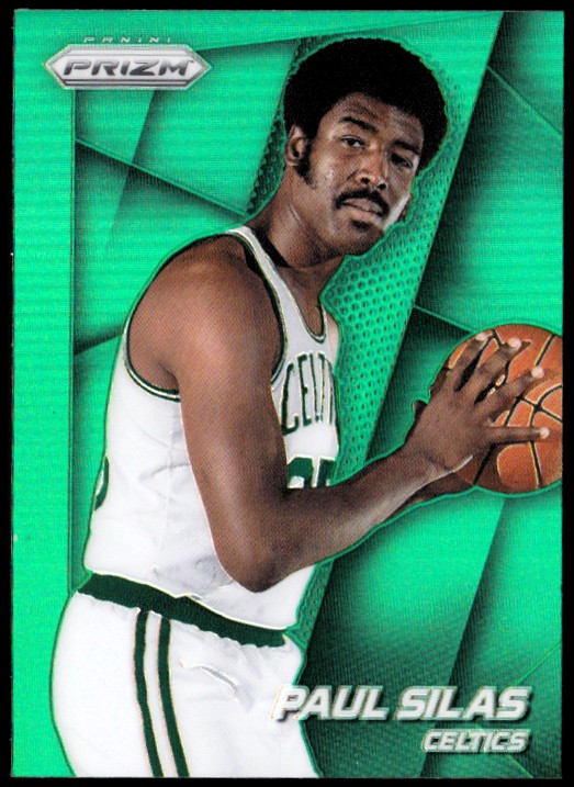 Panini Prizm Prizms 2014-15 verde TÚ ELIGES - Imagen 115 de 166