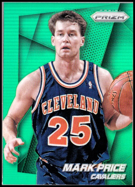 Panini Prizm Prizms 2014-15 verde TÚ ELIGES - Imagen 121 de 166