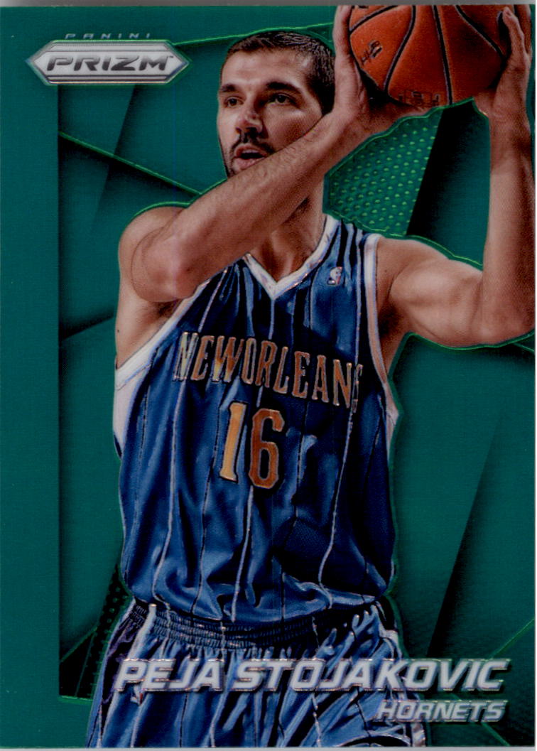 Panini Prizm Prizms 2014-15 verde TÚ ELIGES - Imagen 122 de 166