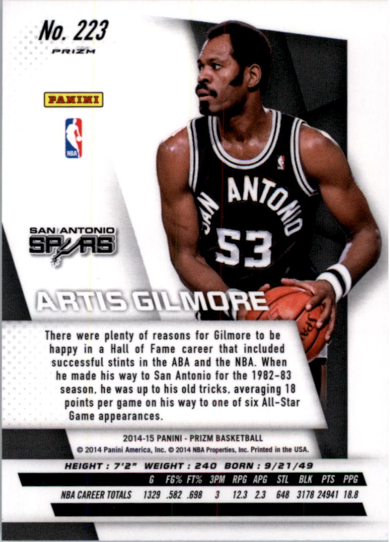 Panini Prizm Prizms 2014-15 verde TÚ ELIGES - Imagen 129 de 166