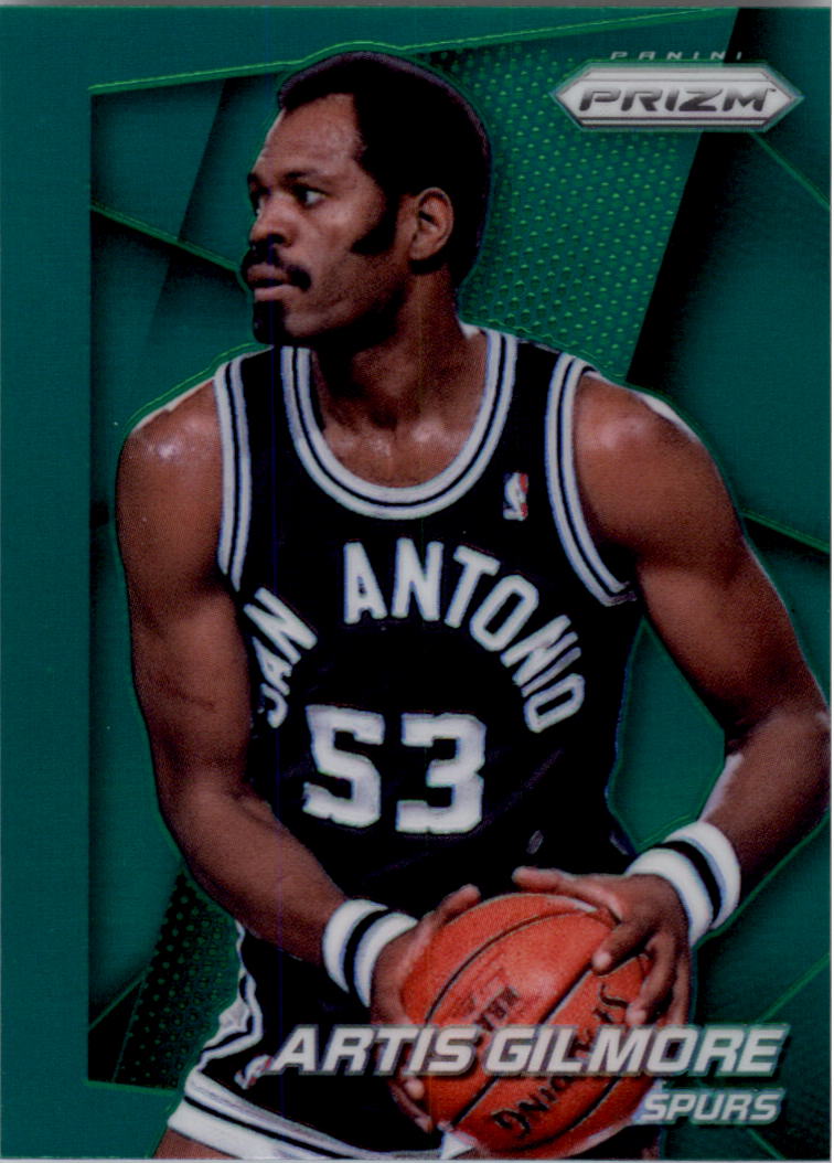 Panini Prizm Prizms 2014-15 verde TÚ ELIGES - Imagen 128 de 166