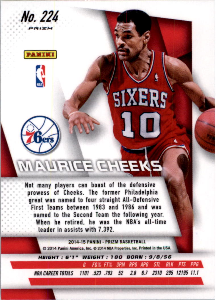 Panini Prizm Prizms 2014-15 verde TÚ ELIGES - Imagen 131 de 166