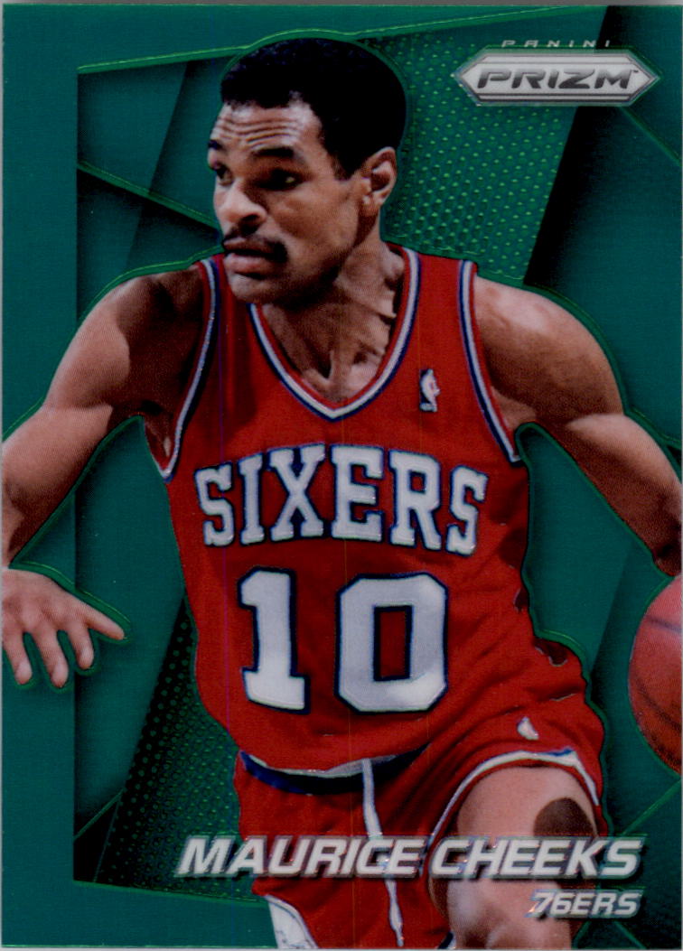 Panini Prizm Prizms 2014-15 verde TÚ ELIGES - Imagen 130 de 166