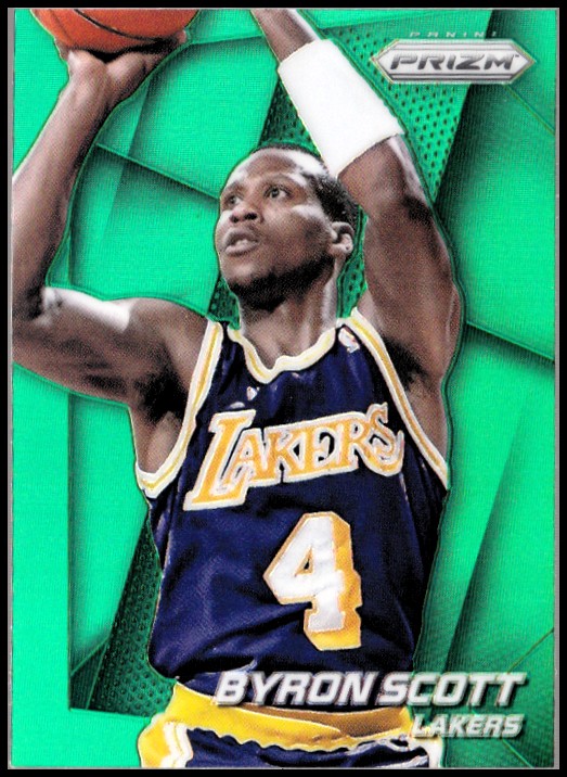 Panini Prizm Prizms 2014-15 verde TÚ ELIGES - Imagen 136 de 166
