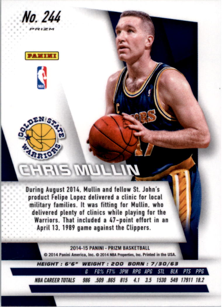 Panini Prizm Prizms 2014-15 verde TÚ ELIGES - Imagen 139 de 166