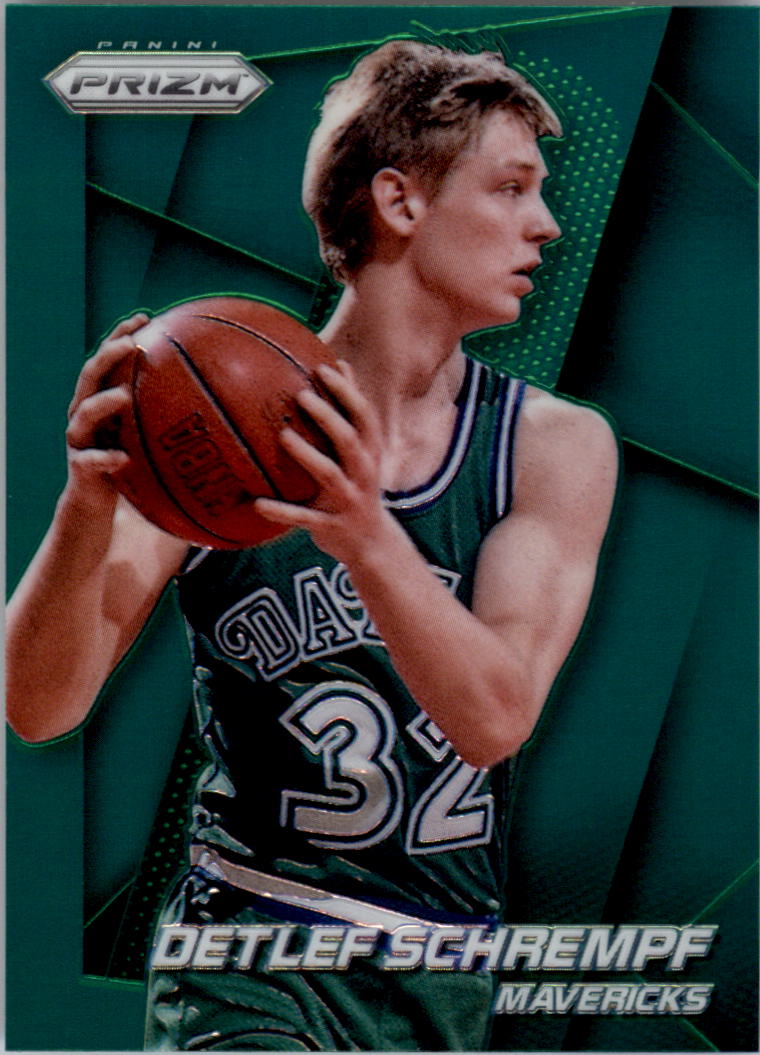 Panini Prizm Prizms 2014-15 verde TÚ ELIGES - Imagen 142 de 166