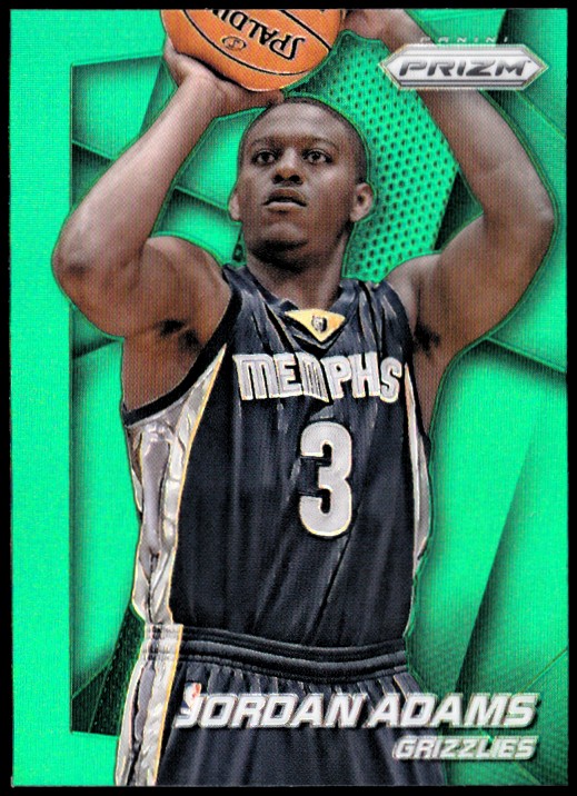 Panini Prizm Prizms 2014-15 verde TÚ ELIGES - Imagen 149 de 166