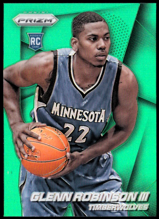 Panini Prizm Prizms 2014-15 verde TÚ ELIGES - Imagen 153 de 166