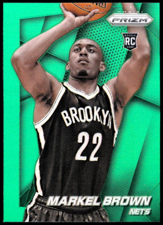 Panini Prizm Prizms 2014-15 verde TÚ ELIGES - Imagen 154 de 166