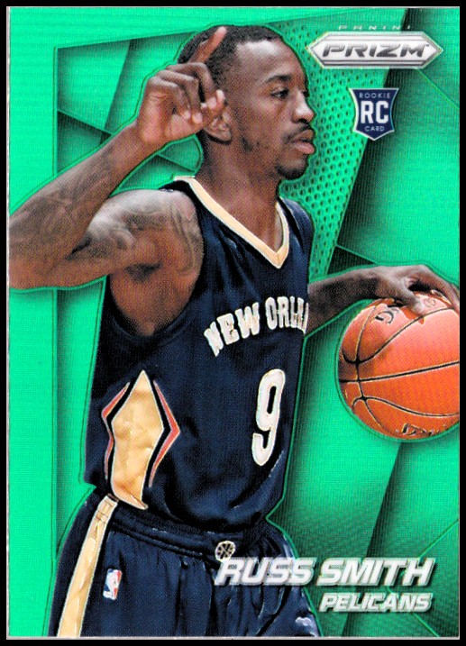 Panini Prizm Prizms 2014-15 verde TÚ ELIGES - Imagen 155 de 166