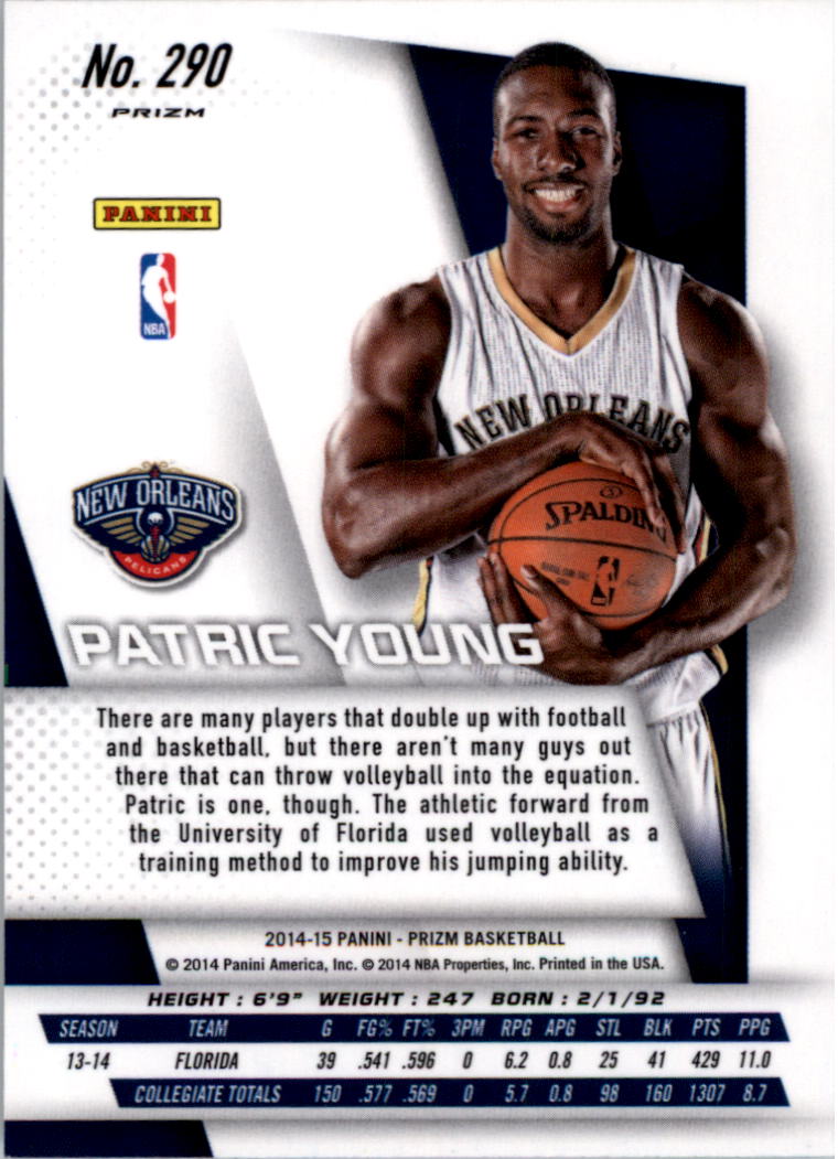 Panini Prizm Prizms 2014-15 verde TÚ ELIGES - Imagen 157 de 166