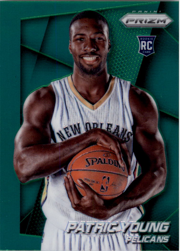 Panini Prizm Prizms 2014-15 verde TÚ ELIGES - Imagen 156 de 166
