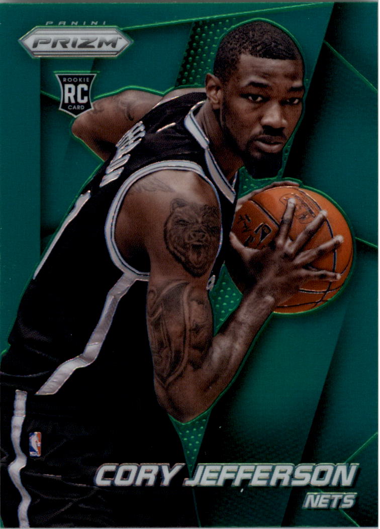 Panini Prizm Prizms 2014-15 verde TÚ ELIGES - Imagen 163 de 166