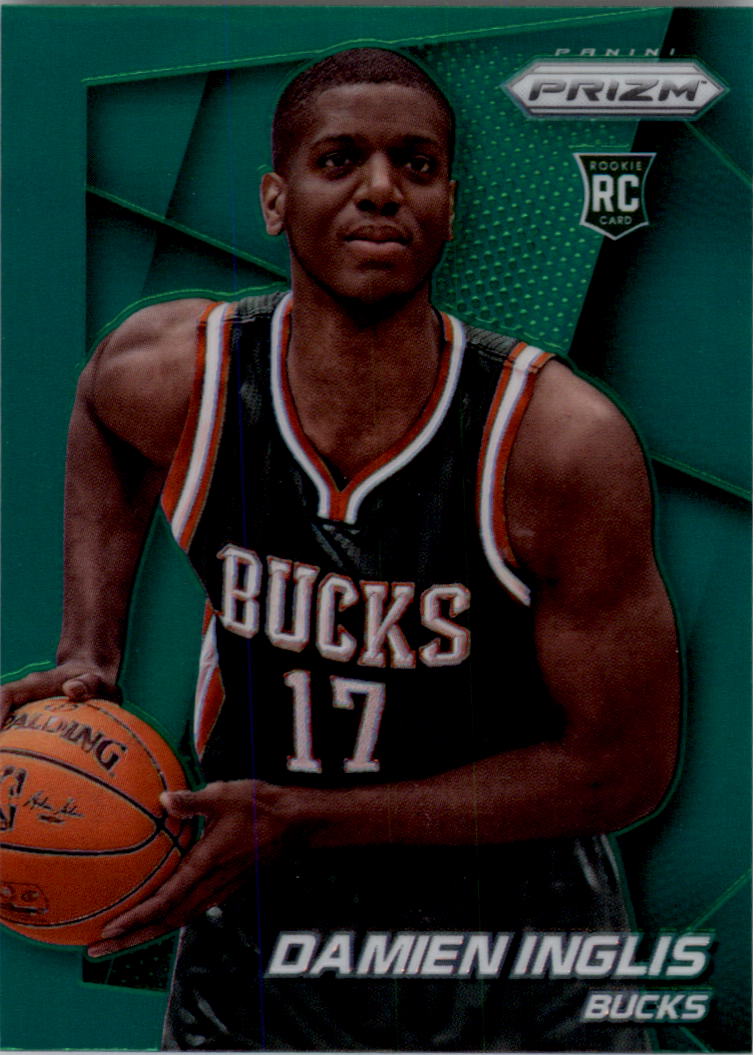 Panini Prizm Prizms 2014-15 verde TÚ ELIGES - Imagen 165 de 166