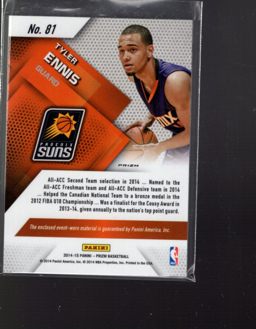 B3056- 2014-15 Panini Prizm Bk #s 1-300 +Inserts -You Pick- 15+ FREE US SHIP - Picture 418 of 457