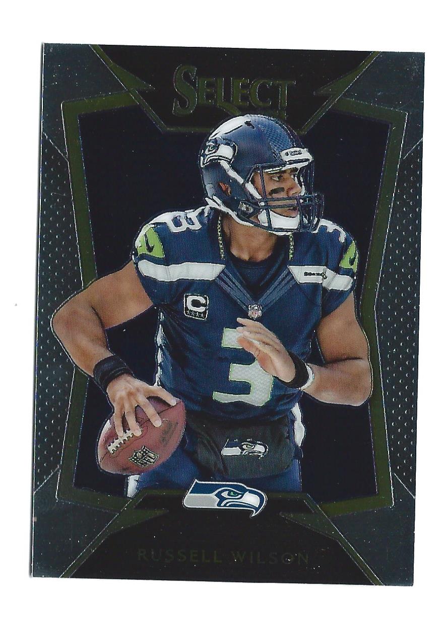 2014 Select #78 Russell Wilson