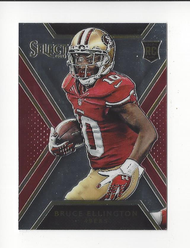 2014 Select #159 Bruce Ellington RC