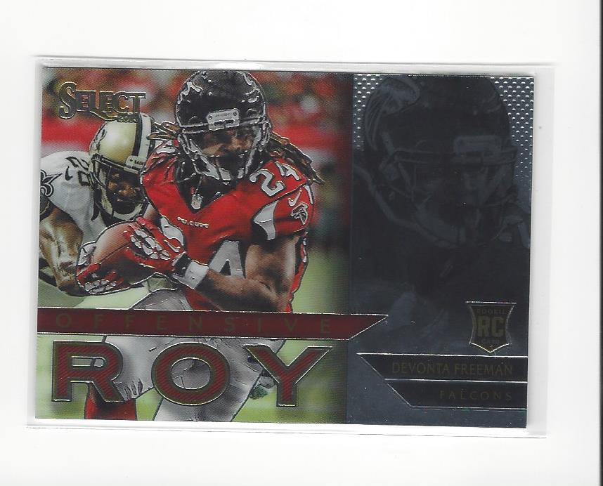 2014 Select Offensive ROY Selections #OFF13 Devonta Freeman