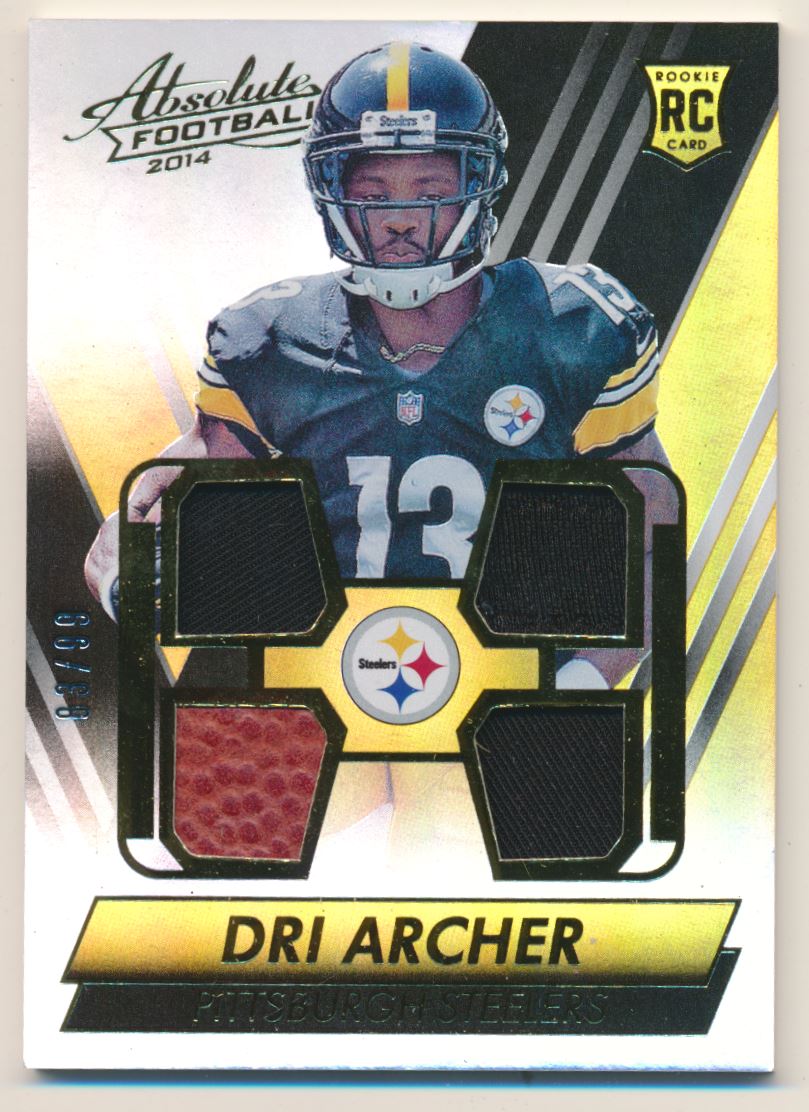 dri archer jersey