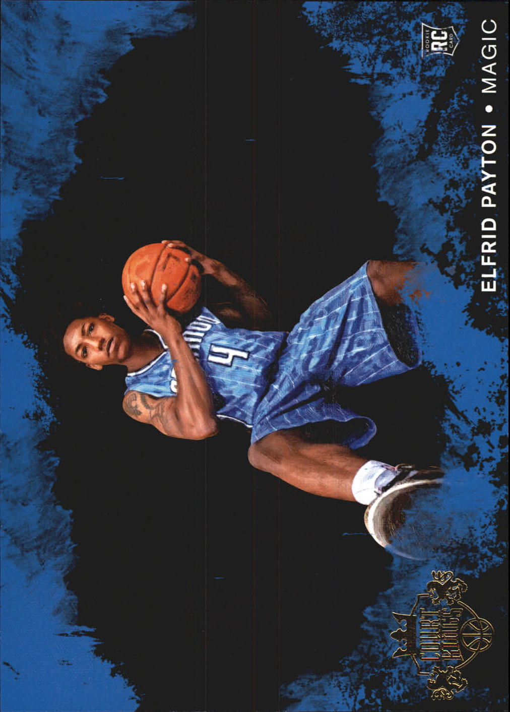 2014-15 Court Kings 5x7 Box Toppers Rookies #10 Elfrid Payton