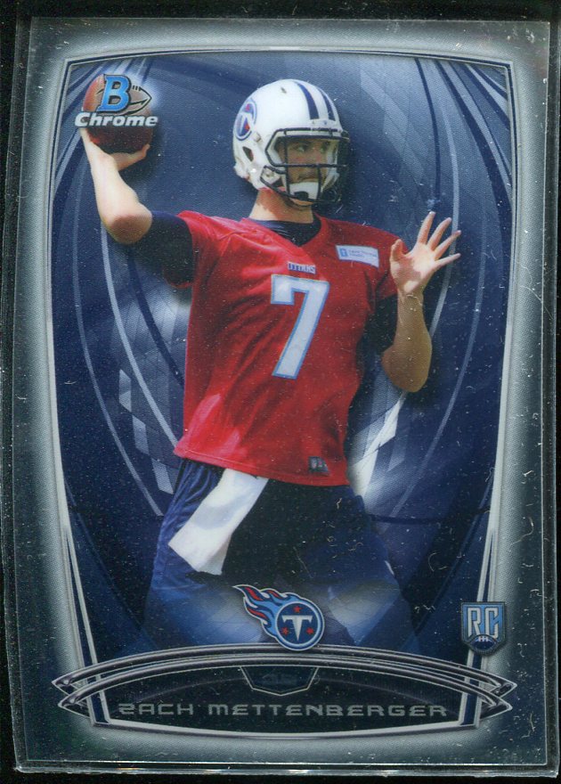 2014 Bowman Chrome Football (Pick Card From List) C19 09-24 - Picture 223 of 326