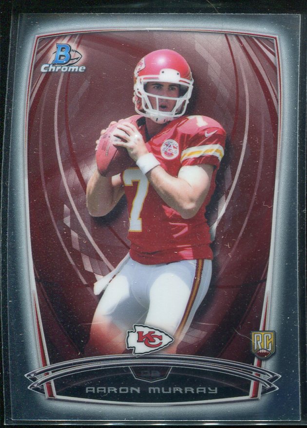 2014 Bowman Chrome Football (Pick Card From List) C19 09-24 - Picture 227 of 326