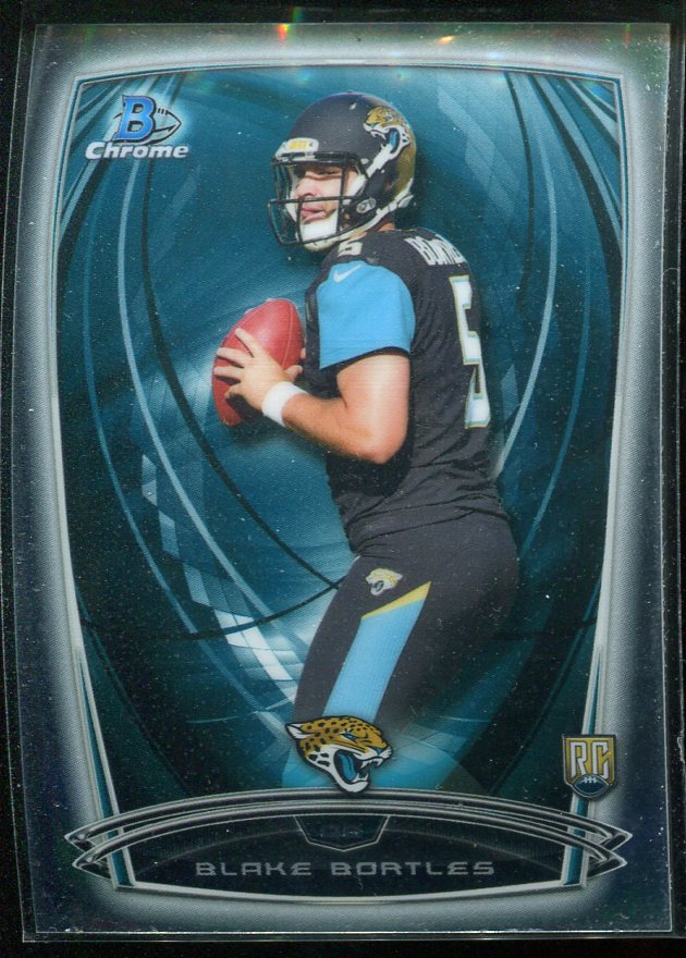 2014 Bowman Chrome Football (Pick Card From List) C19 09-24 - Picture 296 of 326