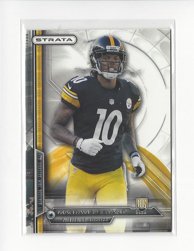 2014 Topps Strata #102 Martavis Bryant RC
