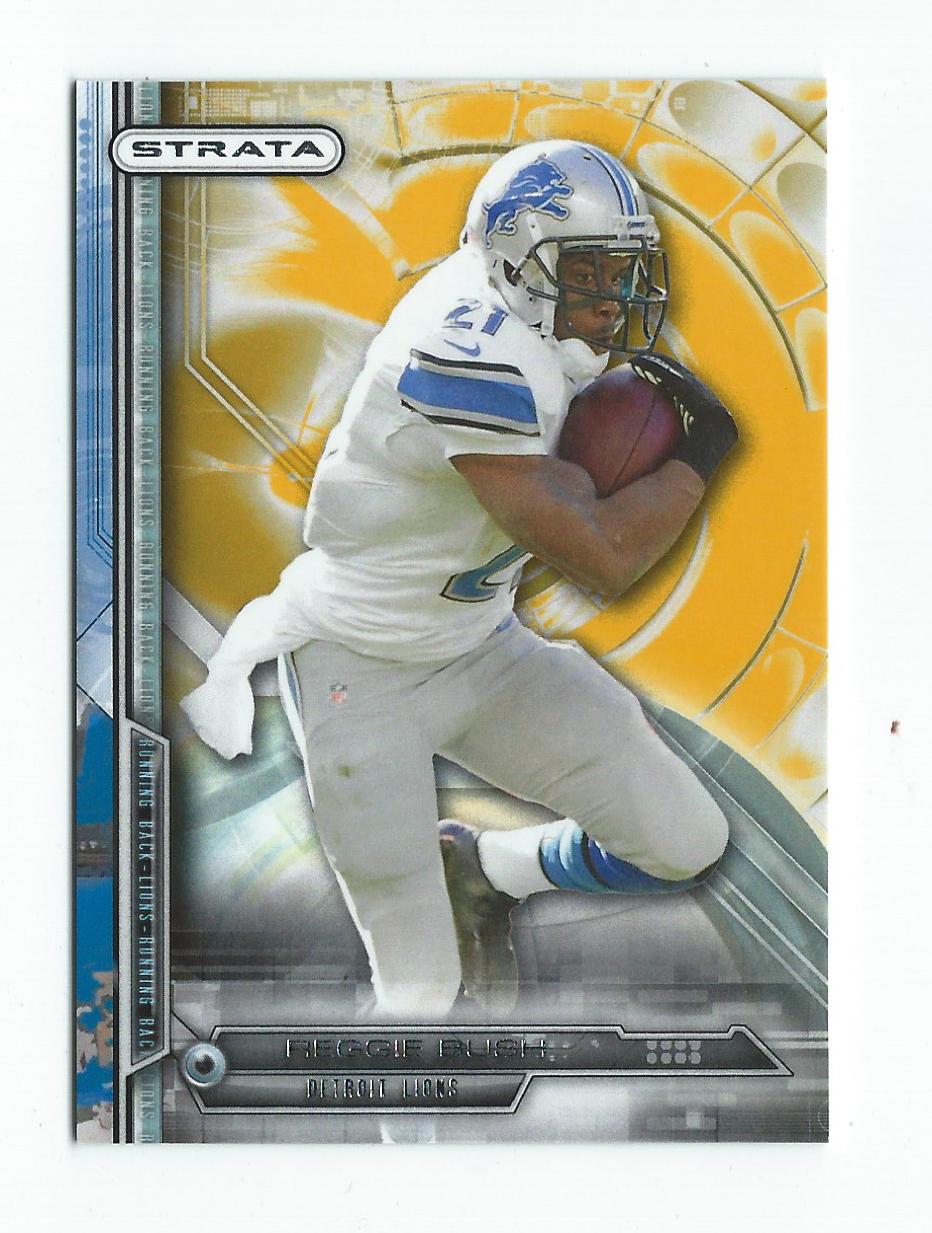 2014 Topps Strata Gold #93 Reggie Bush