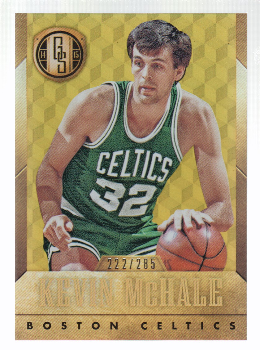 2014-15 Panini Gold Standard #157 Kevin McHale