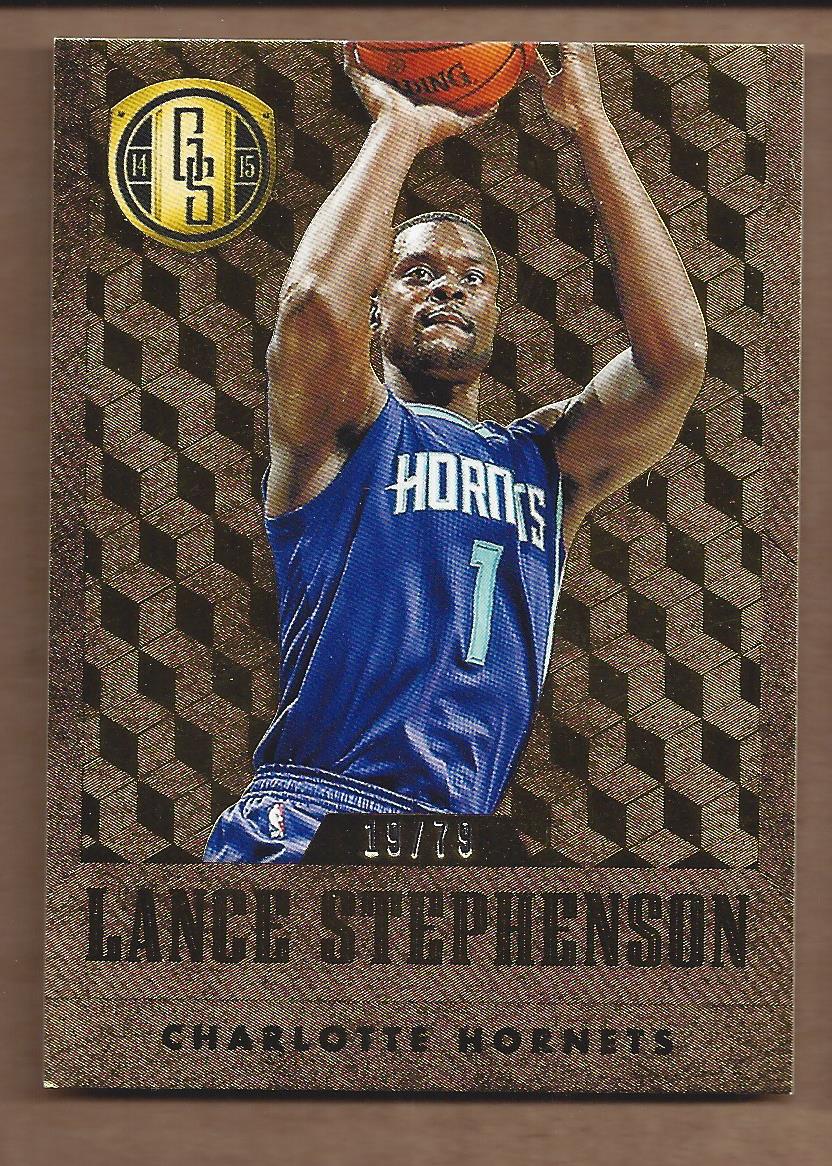 2014-15 Panini Gold Standard Basketball Card Pick (Inserts)