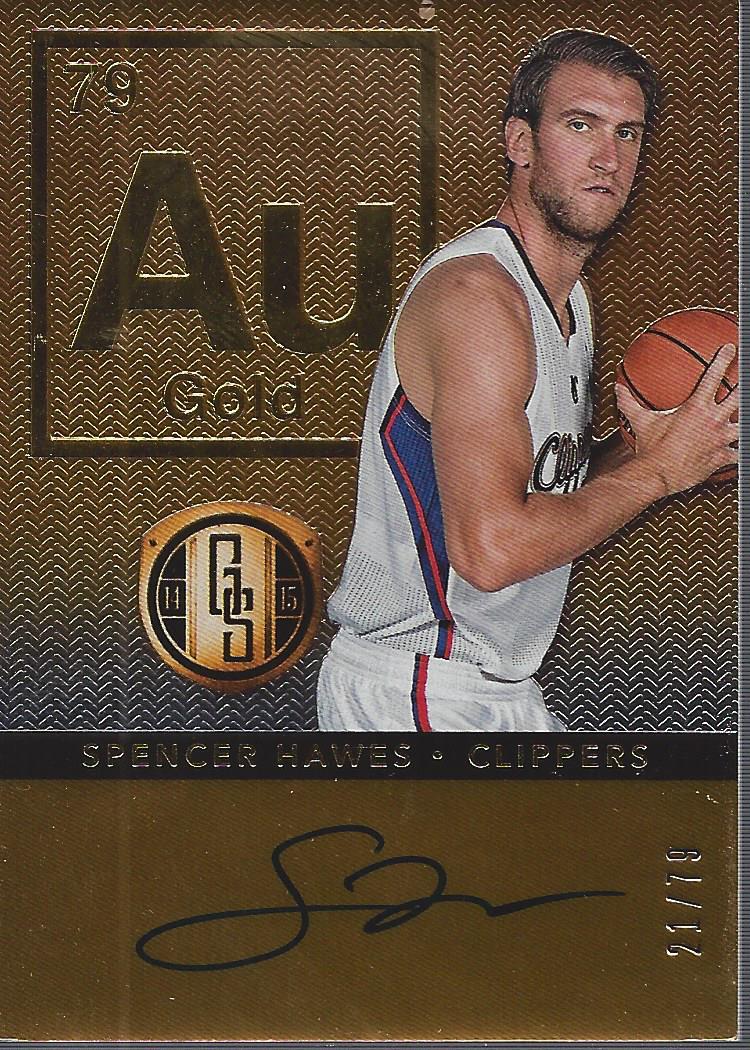 2014-15 Panini Gold Standard Basketball Card Pick (Inserts)