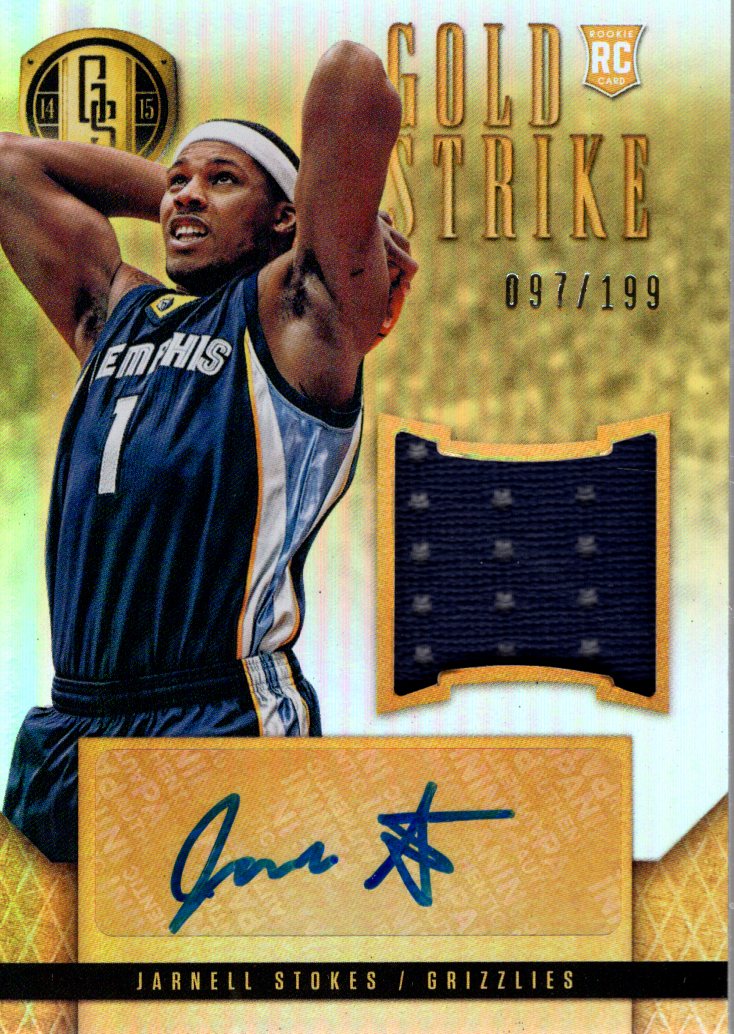 2014-15 Panini Gold Standard Basketball Card Pick (Inserts)