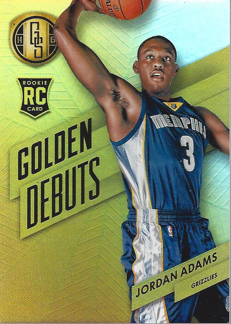 2014-15 Panini Gold Standard Basketball Card Pick (Inserts)