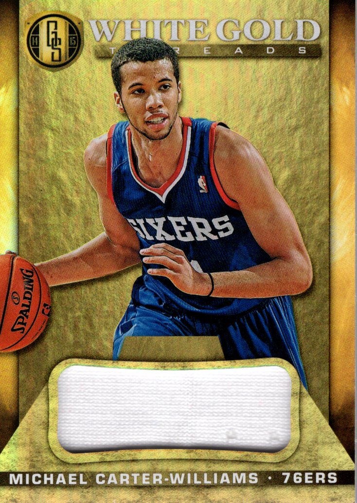 2014-15 Panini Gold Standard Basketball Card Pick (Inserts)