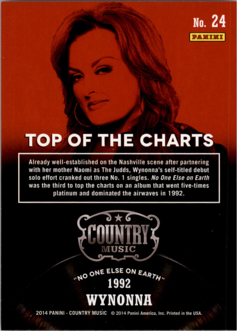 2015 country music top of the charts you pick ebay country music charts 2011